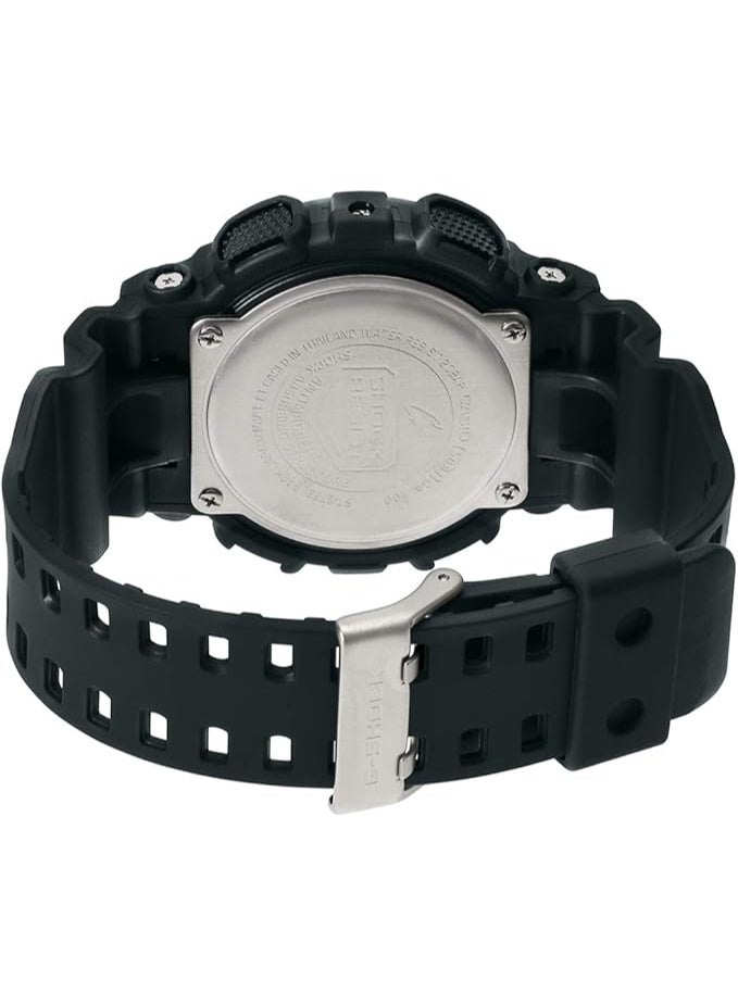 G-SHOCK Casio G-Shock GA-100-1A1DR Analog/Digital Watch - Image 3